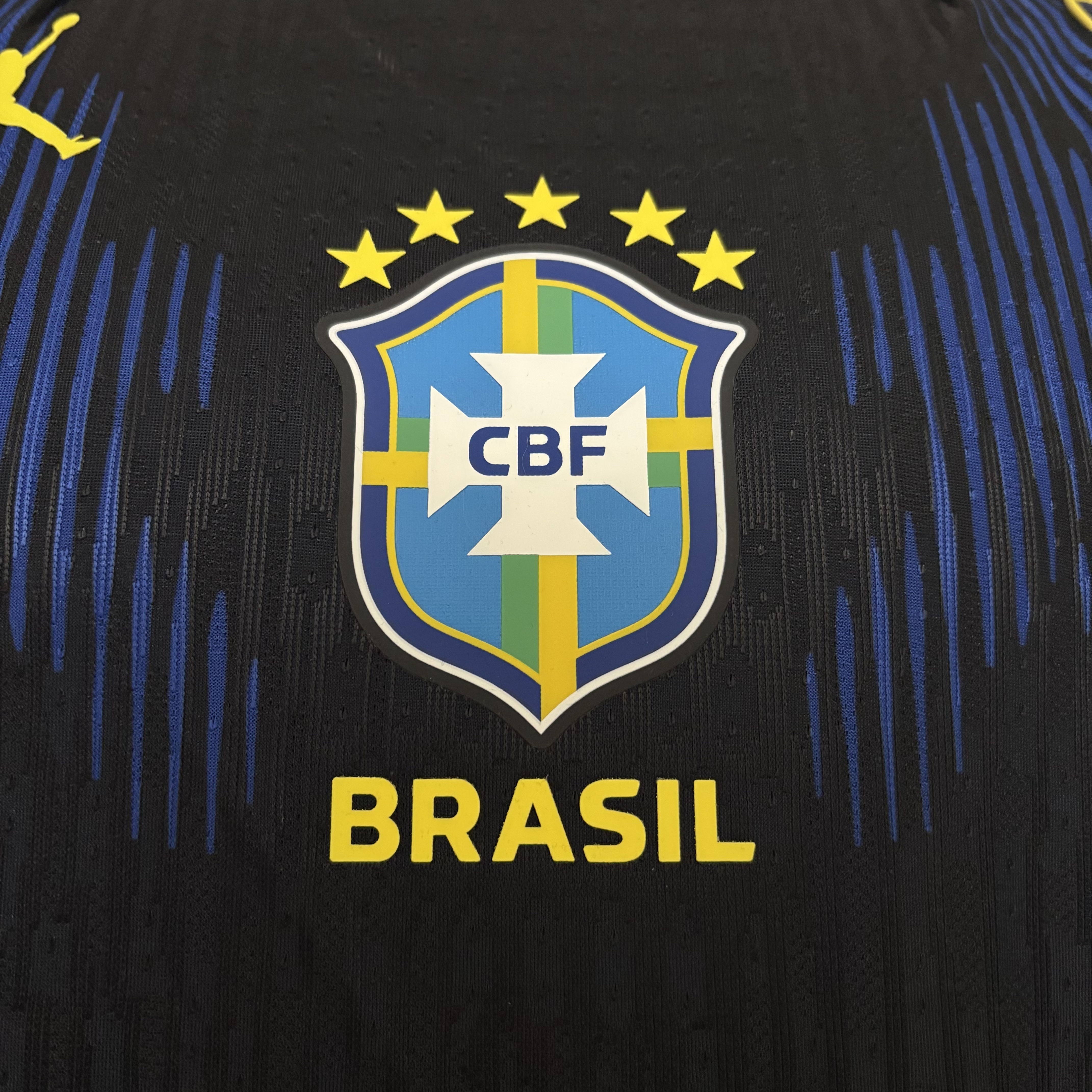 2026 Brazil Away Player Version Men's Football T-Shirt