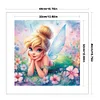 Disney-Tinker Bell Elf-11CT Stamped Cross Stitch 40*40cm