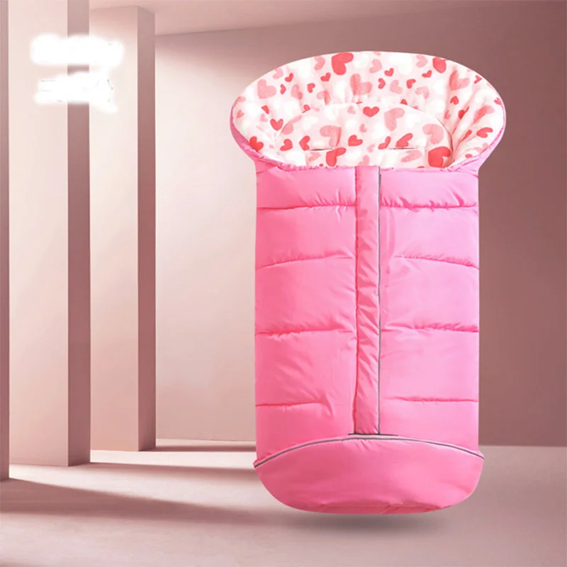 sleeping bag baby anti kick