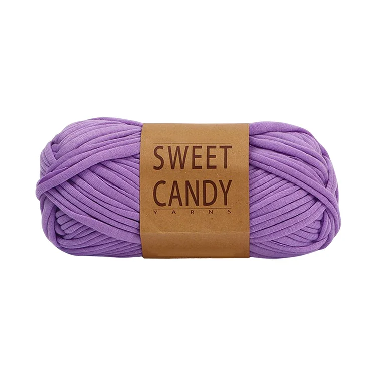 100g Sweet Candy Polyester Yarn