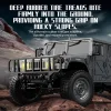 JJRC-C8835 1:16 Hummer military jeep simulation off-road climbing car RC boy toy racing electric remote control car