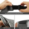Ultrathin Waist Bag Running Belt Waterproof Mobile Phone Holder Pouch Jogging Belt Belly Bag Women Gym Fitness Bag Outdoor Sport