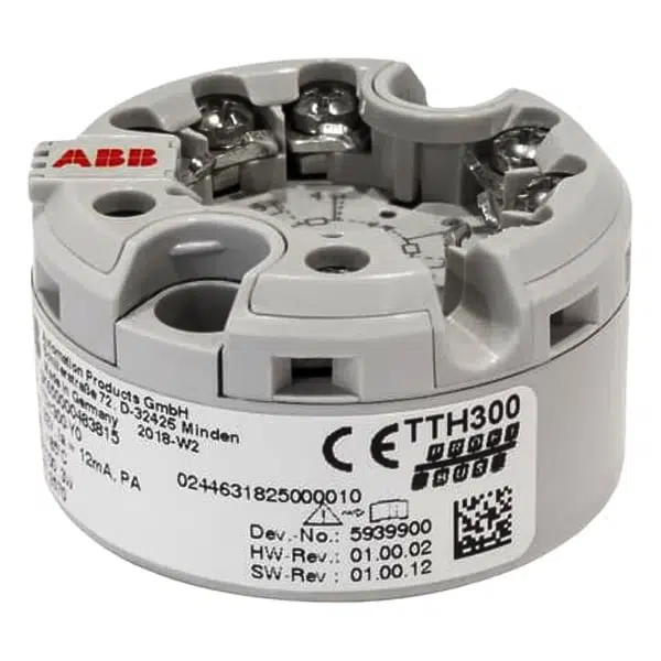 abb,TTH300E1HBSM5 | ABB TTH300 Head-Mounted Temperature Transmitter