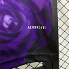 2025/2026 Real Madrid Purple Rose Snake Football Shirt 1:1 Thai Quality