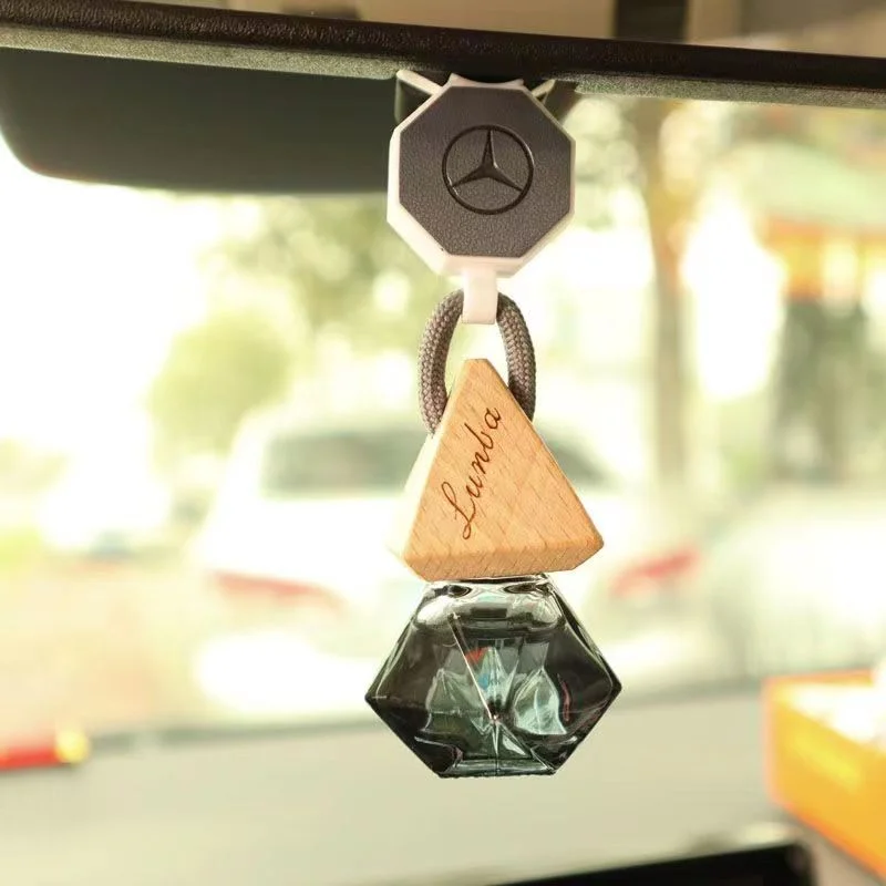 car logo car fragrance pendant