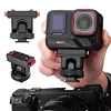 Magnetic Cold Shoe Quick Release Adapter Mount for Insta360 Ace / Pro / Pro2