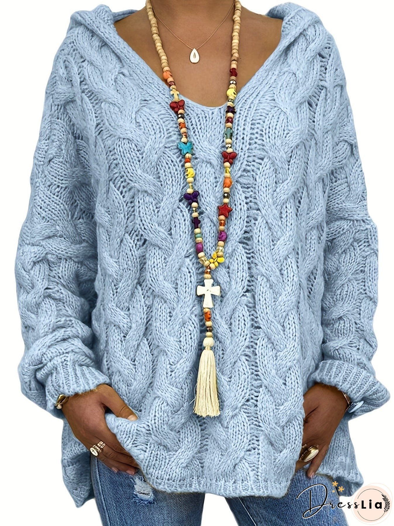 Elegant and Versatile winter Pullover