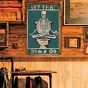 [Grande Taille]Toilette - Panneaux en &eacute;tain m&eacute;tallique(30*40cm)