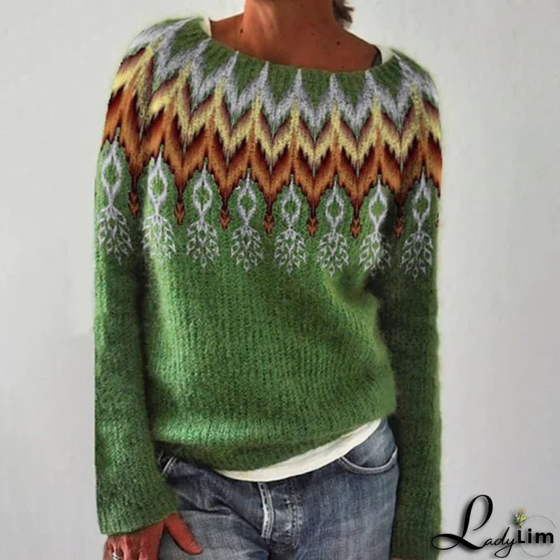 Casual and Effortless winter Sweater