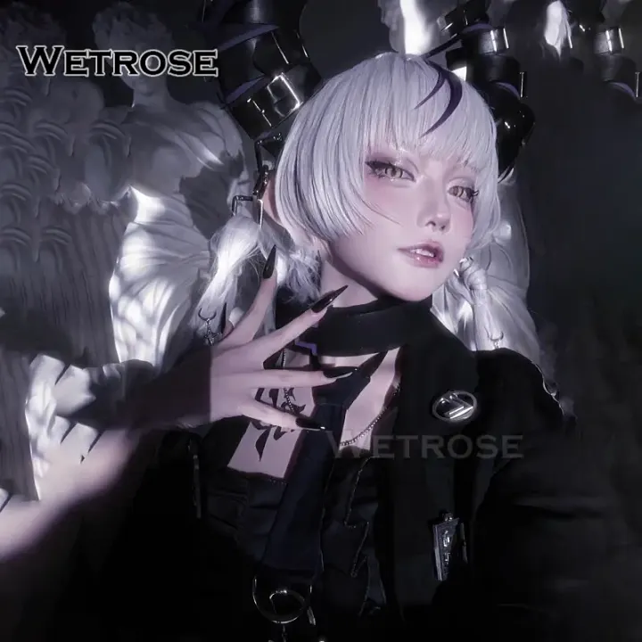 Wetrose] Hololive JP Vtuber Laplus Darkness La+ 2025 New Outfit