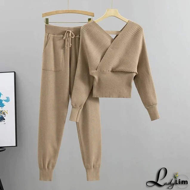 Tailored and Elegant winter Set