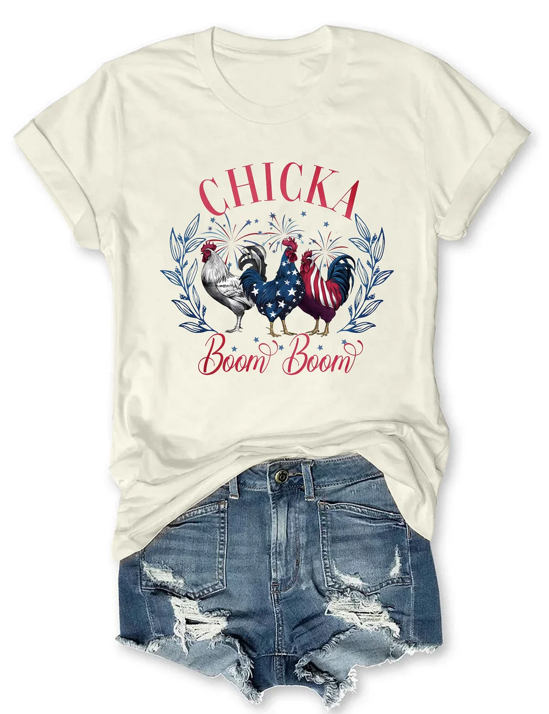 Funny 4th Of July T-shirt