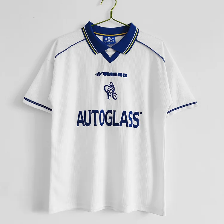 1998/2000 Chelsea Away Retro Shirt