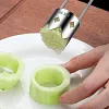 🔥Universel Extracteur de noyaux de fruits en acier inoxydable