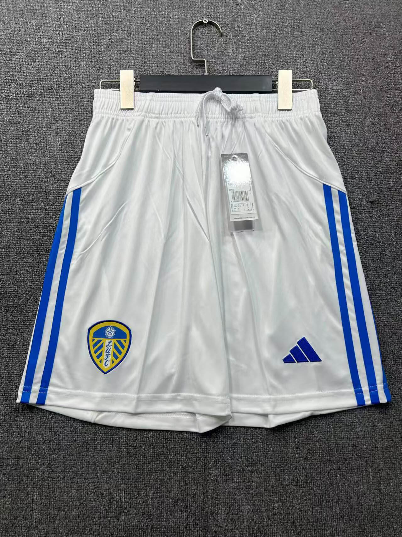 2025-2026 Shorts Leeds United Home Football Shirt 1:1 Thai Quality- Maxi Kit