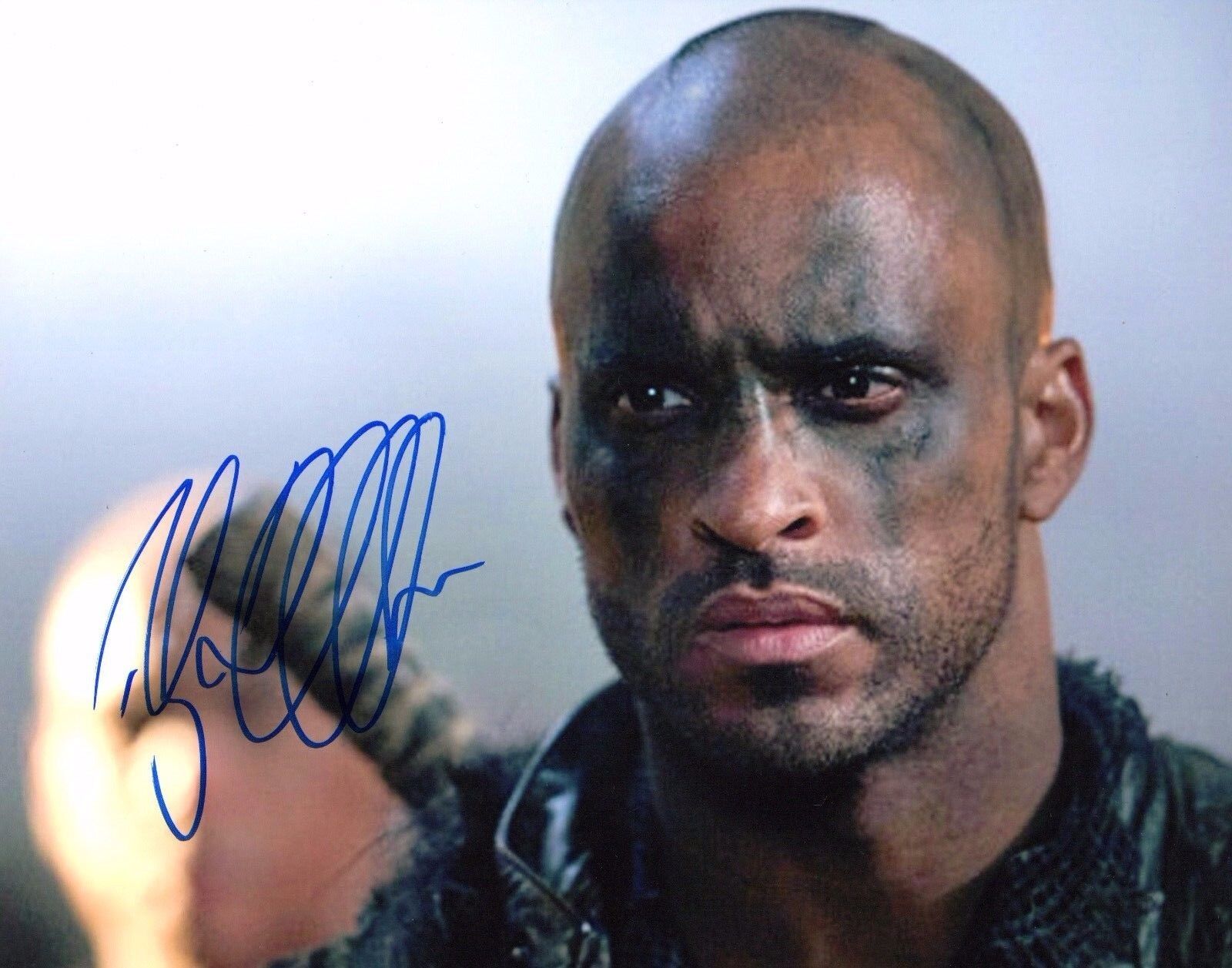 GFA The 100 Lincoln * RICKY WHITTLE * Signed 8x10 Photo Poster painting PROOF R3 COA