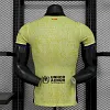 2025/2026 Player Version Barcelona Away Mamba Series Kobe Bryant Co-Branded Edition Football Jersey 1:1 Thai Quality