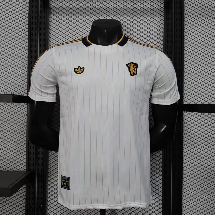 Player Edition -Manchester United x Original 25/26 Retro Jersey