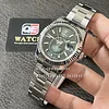 Rolex Sky-Dweller m336934-0001 Stainless steel Green Dial Oyster Bracelet 42mm Super Clone