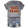 Washington Commanders Hail Yeah Tee
