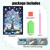 Special Shaped Tree Of Life Diamond Painting Journal Notebook Kit