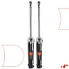 A-Premium Rear Shock Absorber Compatible with Volkswagen Jetta 2005-2014, Passat/GTI 2006-2014, Golf 2010-2014, CC 2009-2017, R32, Rabbit & Audi A3/A3 Quattro 2006-2013
