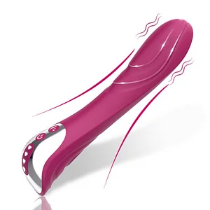 G-Spot Vibrator with Battery Display & 10 Vibration Modes Female private toys