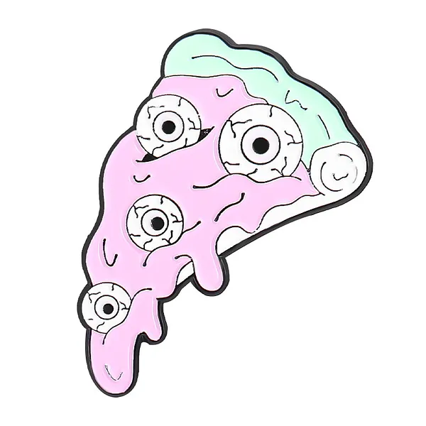 Foto del pin Fantastic Eye Pizza