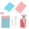 uk.everydayedeals Diamond Painting Drills Funnel Diamonds Art Tool Storage Container