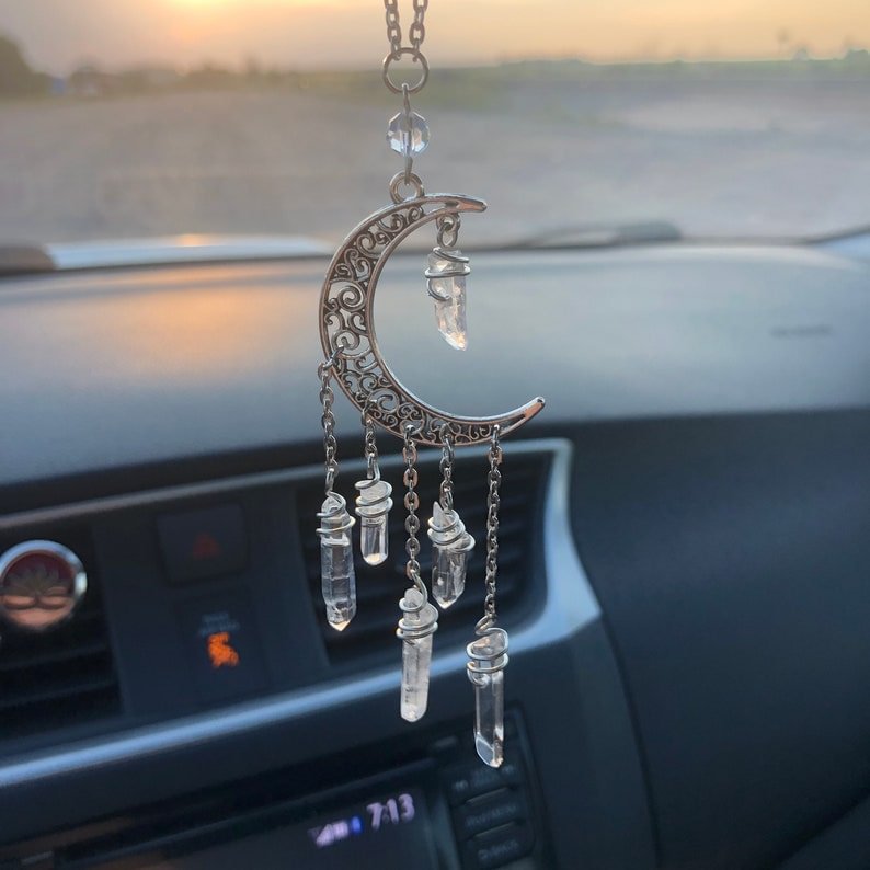 Balance Intention Crystal Car Charm-Christmas Low Price Sale For Only $19.99