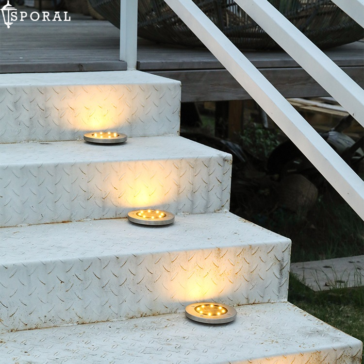 Outdoor Solar Light Spot Solar Lamp