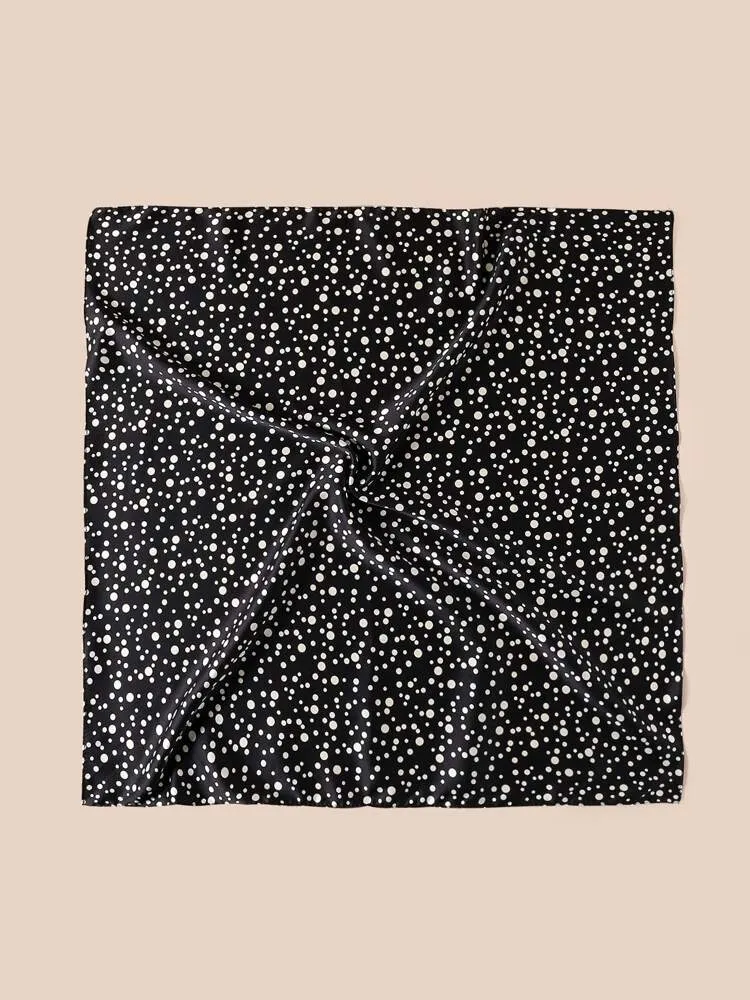 Polka Dot Bandana
