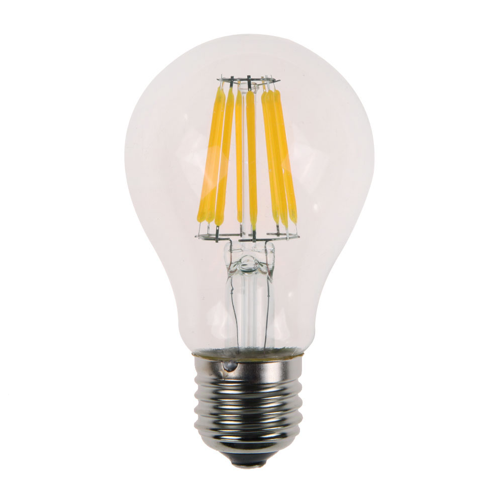 

Vintage E27 Edison Bulb LED Retro Filament-Night Light, 暖白, 501 Original
