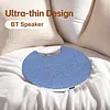 Bluetooth-compatible Sleep Speaker Under Pillow Wireless Audio Device White Noise Portable Speaker for Side & Light Sleepers Bedside Listening