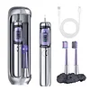 Adult Soft Bristle Electric Toothbrush Sonic Fully Automatic Vibration Sterilization Space Capsule