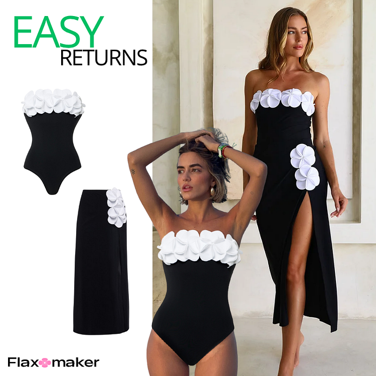 ● I AM MARI ● Crette Colorblock Pleats One-Piece bondi-side-tie-one-piece-pink-