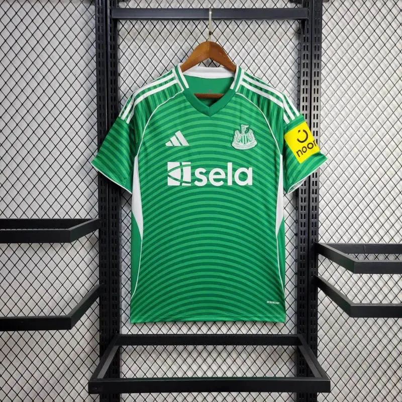 2025-2026 Newcastle United Away Football Shirt 1:1 Thai Quality- Maxi Kit