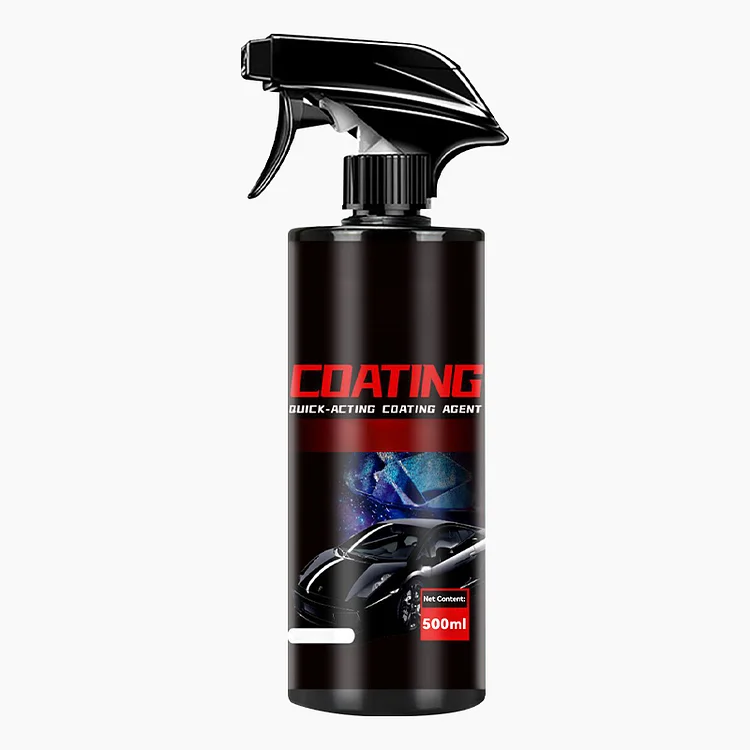 Agente di rivestimento spray per auto