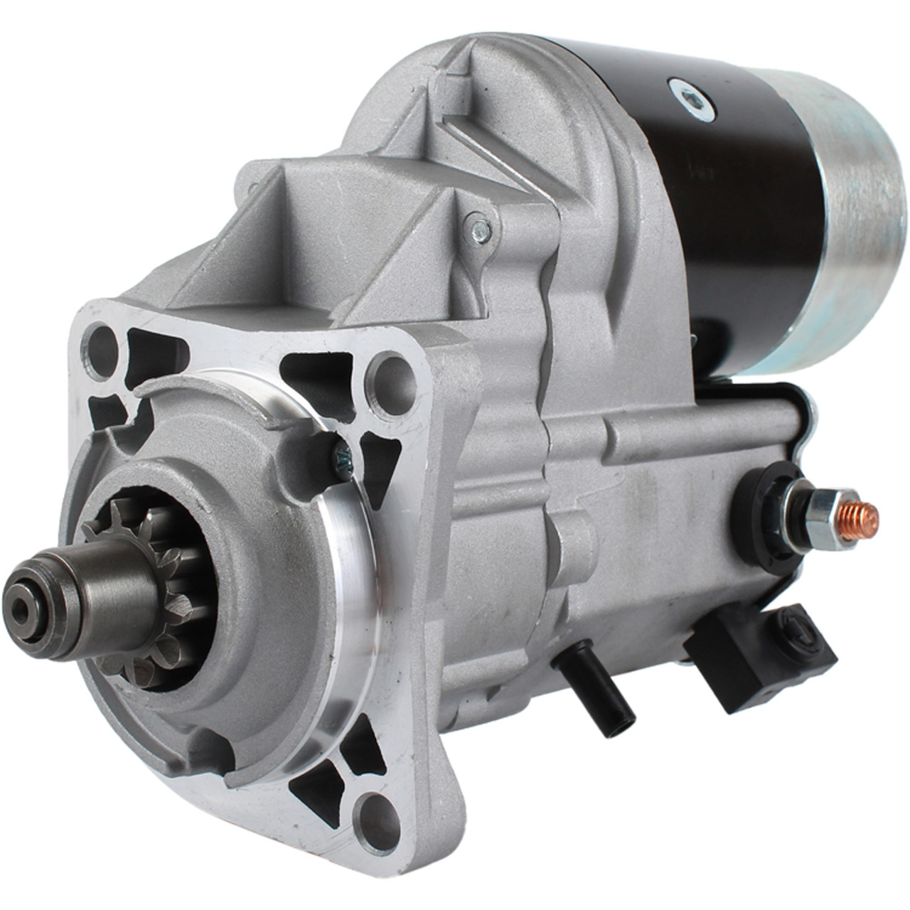 STG93600 STARTER FITS 434F2 BACKHOE LOADER LYK C4.4 ENGINE  CAT 3054    237-0024  303-5769  3E7711   3E7905  6V0492