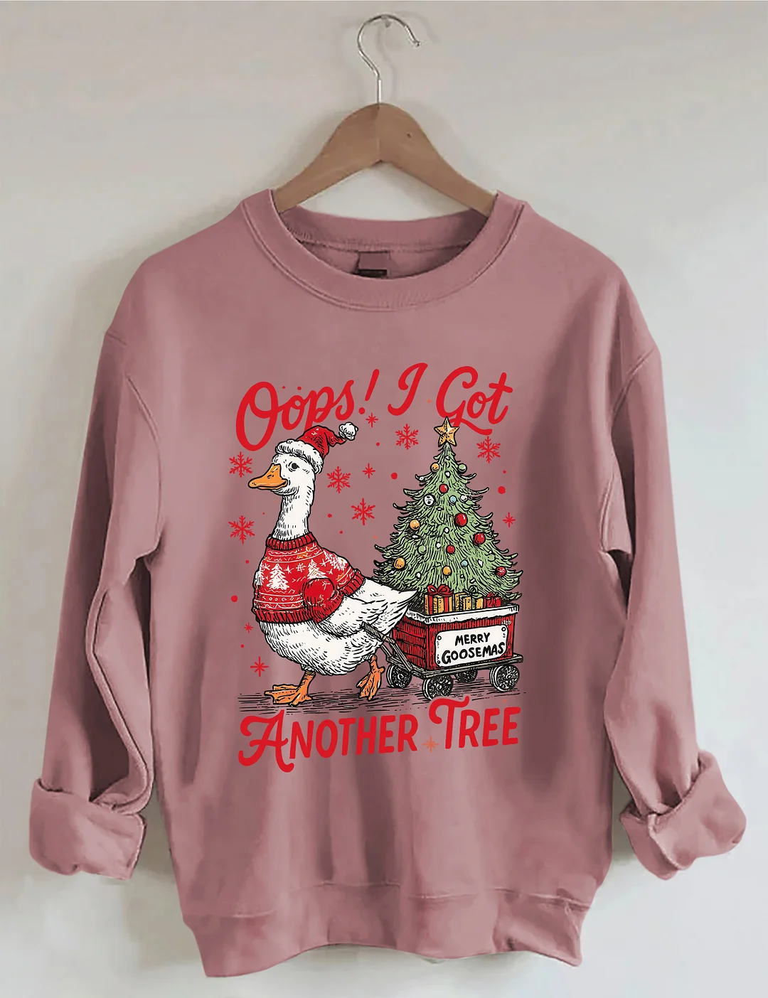 Oops I Got Another Tree Sweatshirt