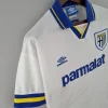 Retro 1993-95 Parma Soccer Jersey Away