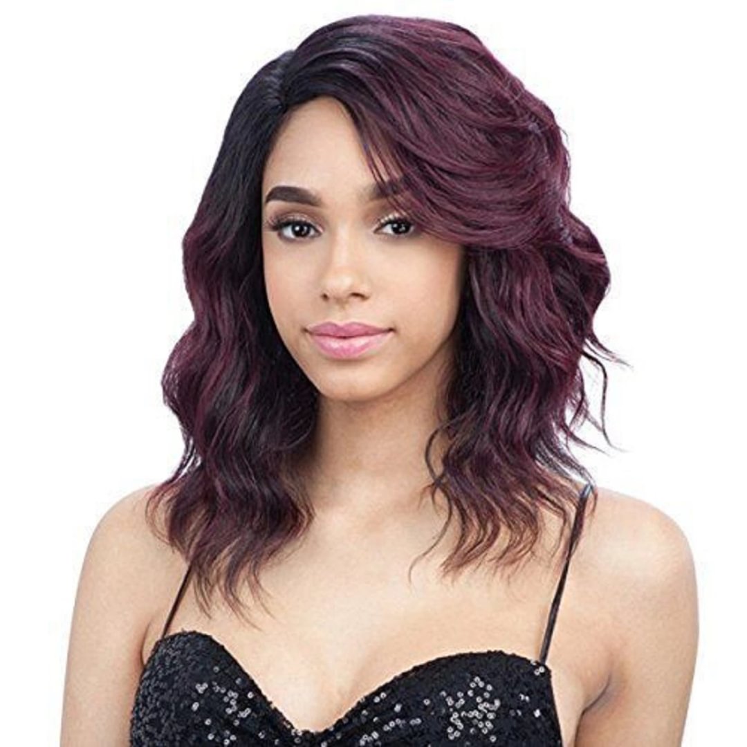 Wig Women's Curly Hair Set Chemical Fiber Hair Wig