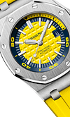 DIVER Yellow Dial 42mm