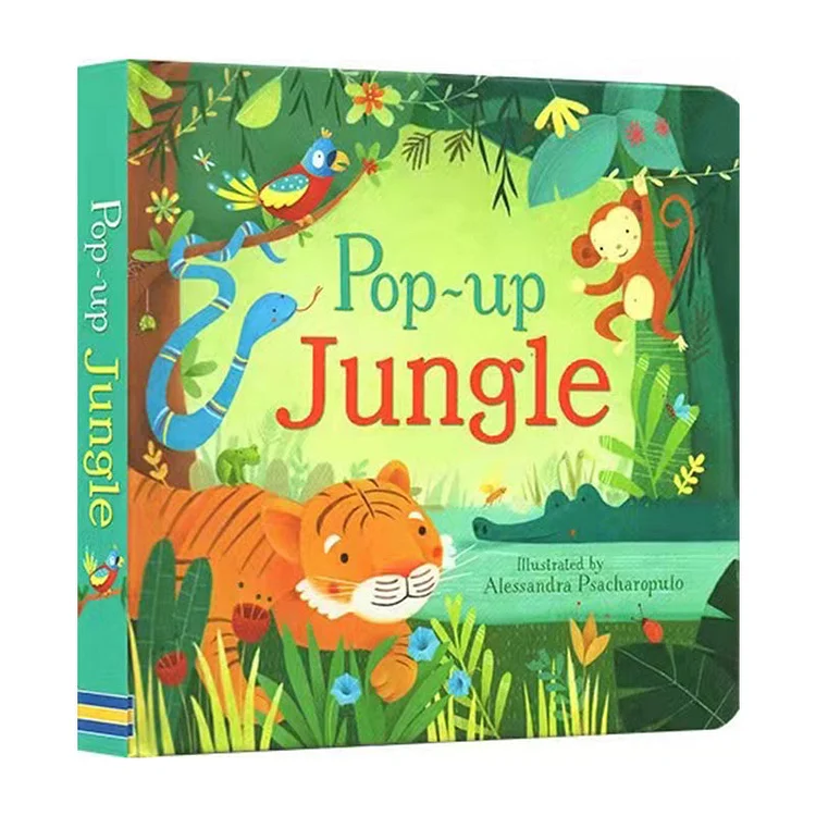 Pop-Up Fairy Tales 3D Picture Book | 168DEAL