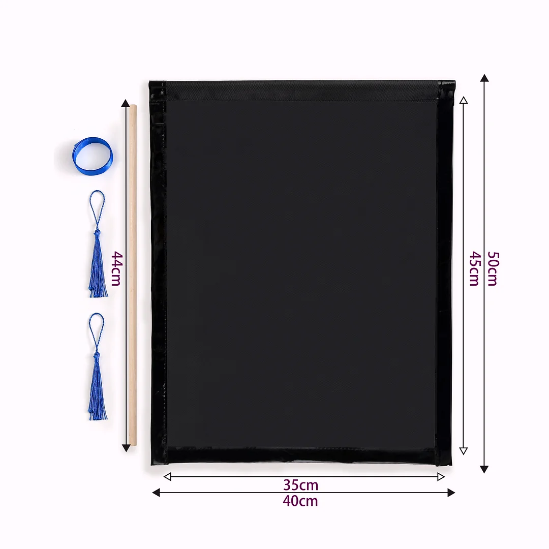 Diamond Painting Hanging Frame(Black - More Size)