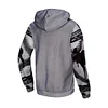 💥 2025 Hot Sale!Men's Reindeer Tribal Graphic Prints Hoodie Hoodies Sweatshirt Daily Ethnic Casual Long Sleeve Hooded Holiday Going Out Streetwear Blue Sky Blue Khaki Gray Print Spring & Fall Designer
