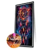 (40*70cm)Dream Catcher - Full Square Drill Diamond Painting