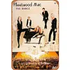 (Multi Style)Groupe de musique - Panneaux en &eacute;tain m&eacute;tallique(20*30cm/30*40cm) - Musique