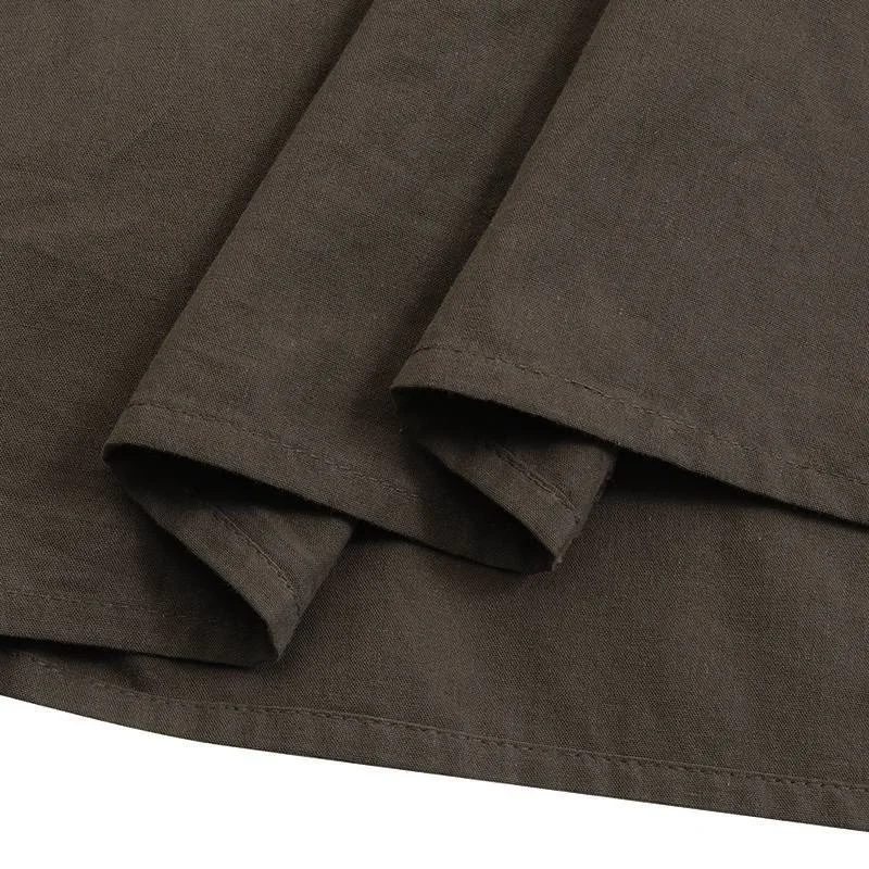 Women's Y2K Vintage Fairycore Aesthetic High Waist Elegant Pleated Long Skirt