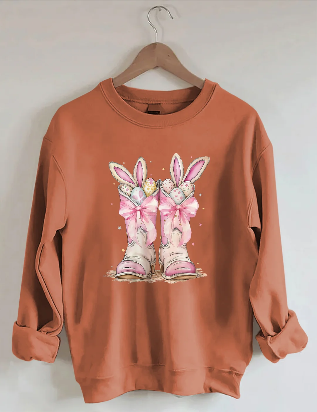 Howdy Easter Sweatshirt